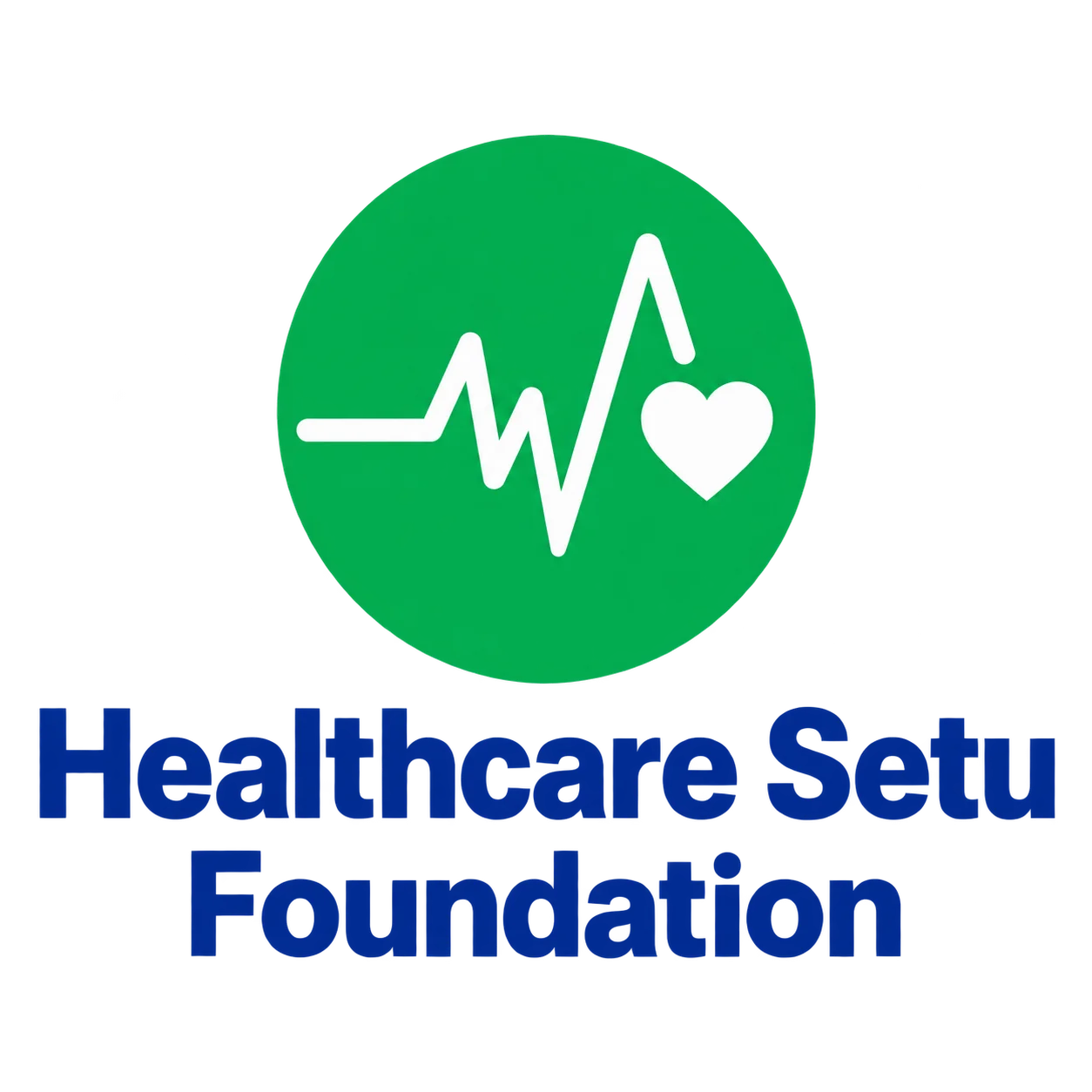 Healthcare Setu Foundation Logo