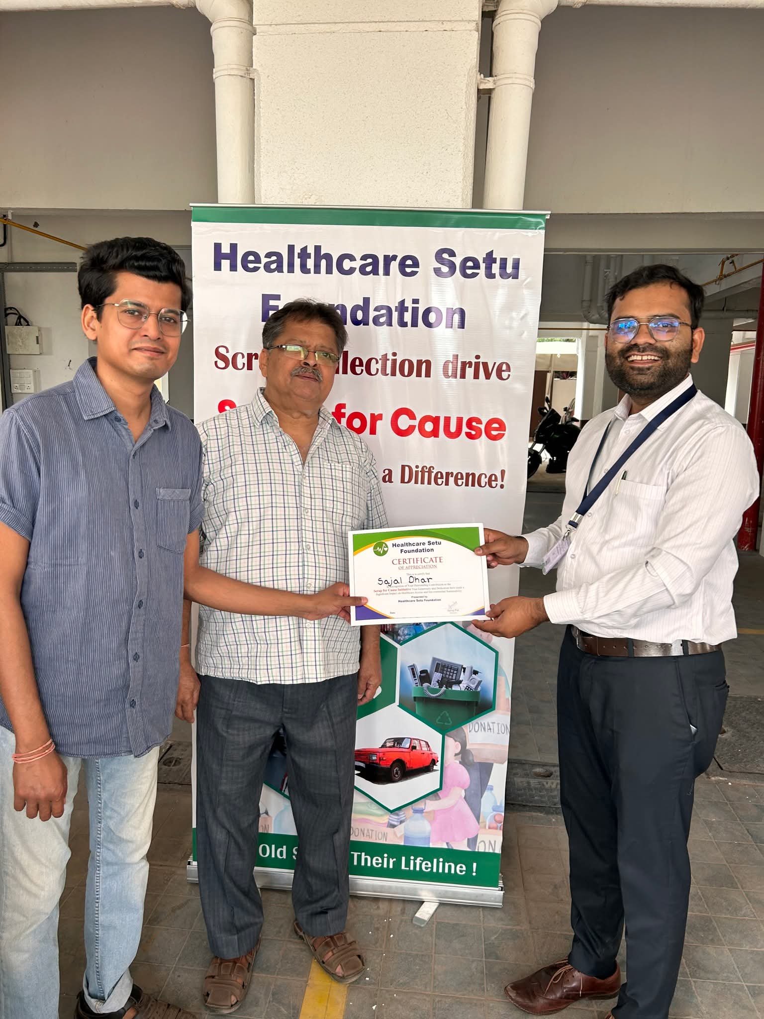 Healthcare outreach