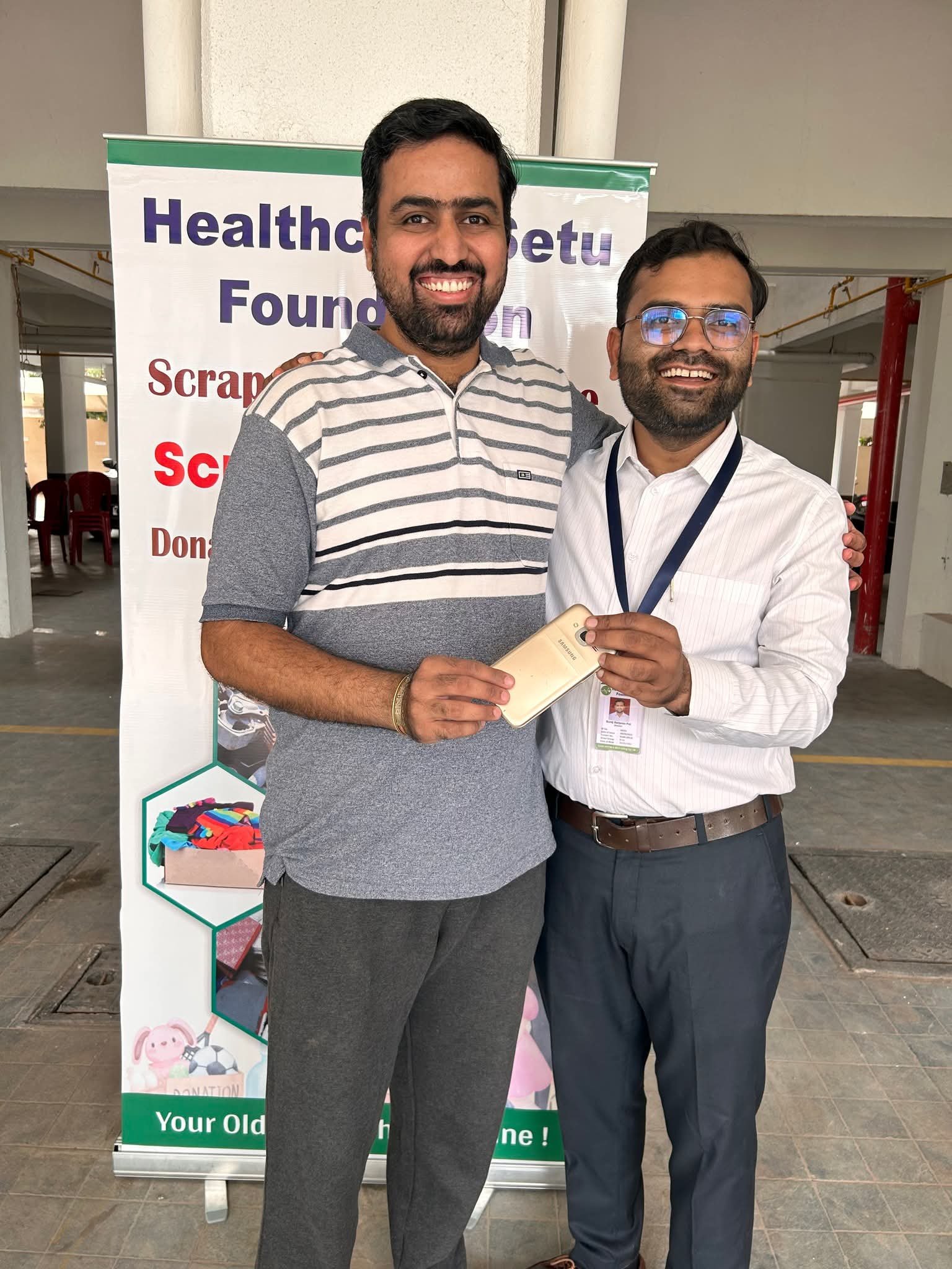 Health awareness